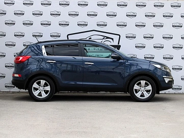 Kia Sportage, 2012г, полный привод, автомат