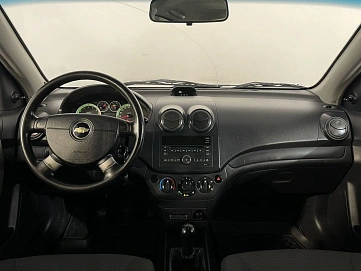 Chevrolet Aveo, 2008г., передний привод, механика