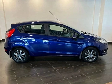 Ford Fiesta, 2016г, передний привод, автомат
