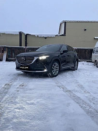 Mazda CX-9, 2020г, полный привод, автомат