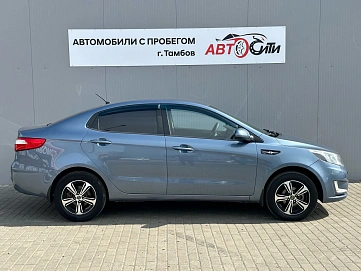 Kia Rio, 2012г, передний привод, механика