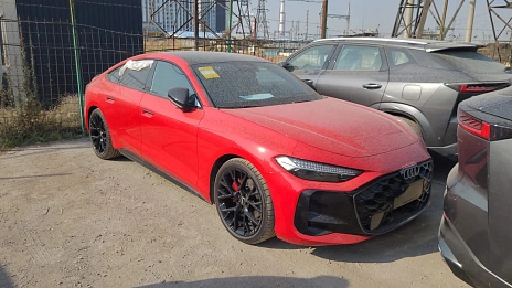 Audi A5, 2025г, полный привод, робот