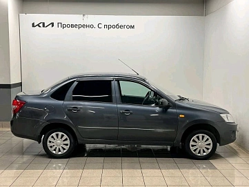 Lada (ВАЗ) Granta, 2014г, передний привод, механика
