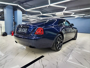 Rolls-Royce Wraith, 2020г, задний привод, автомат