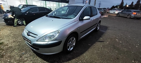 Peugeot 307, 2005г, передний привод, автомат