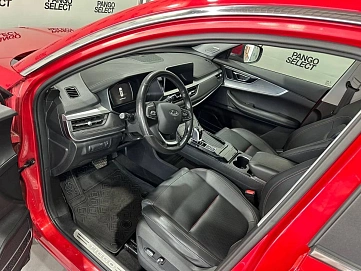 Chery Tiggo 7 Pro, 2021г, передний привод, автомат