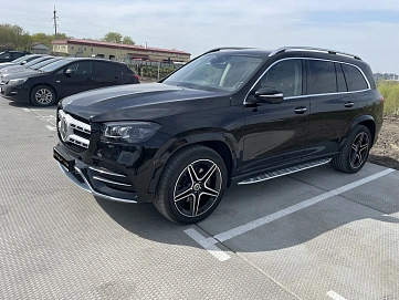 Mercedes-Benz GLS, 2022г, полный привод, автомат