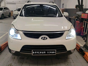 Hyundai ix55, 2011г, полный привод, автомат