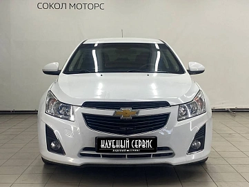 Chevrolet Cruze, 2013г, передний привод, механика