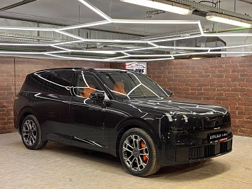 LYNK_&_CO , 2025г., полный привод, автомат