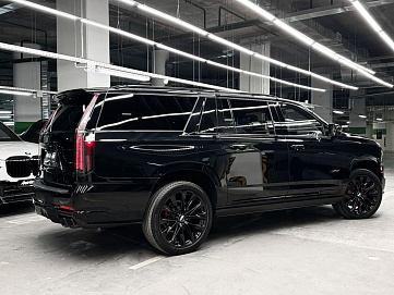 Cadillac Escalade-V, 2025г., полный привод, автомат