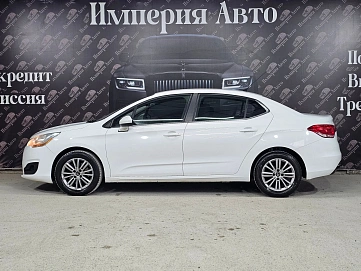 Citroen C4, 2013г, передний привод, автомат