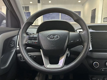 Hyundai Creta, 2017г, передний привод, механика