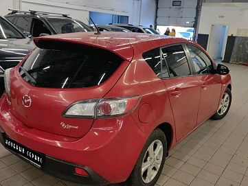 Mazda 3, 2011г, передний привод, автомат