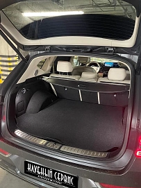 Genesis GV80, 2021г, полный привод, автомат
