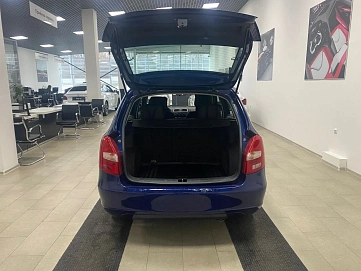 Skoda Fabia, 2008г, передний привод, механика