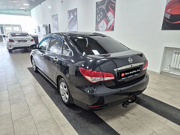 Nissan Almera, 2013г., передний привод, автомат