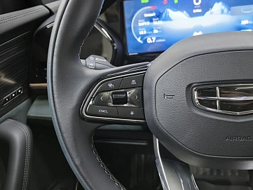 Geely Monjaro, 2023г, полный привод, автомат