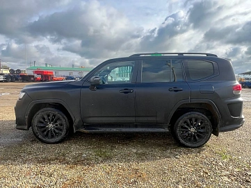 Toyota Land Cruiser, 2023г., полный привод, автомат