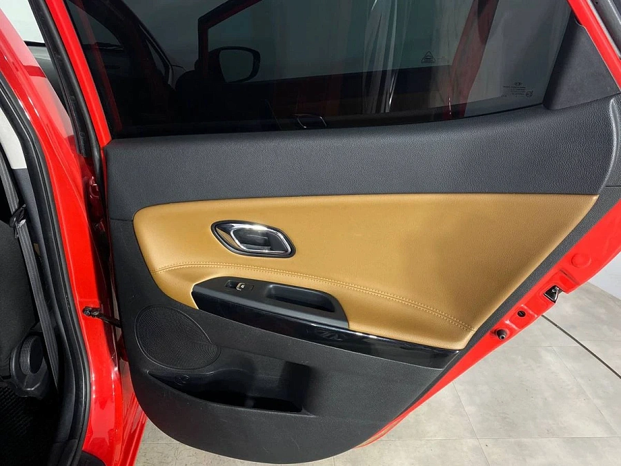 Kia Ceed, 2018г., передний привод, автомат