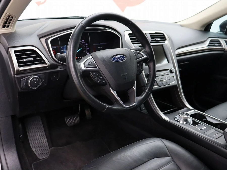 Ford , 2018г., передний привод, автомат
