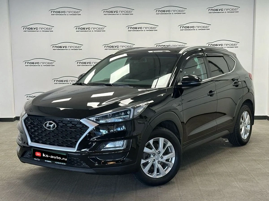Hyundai Tucson, 2018г., передний привод, автомат