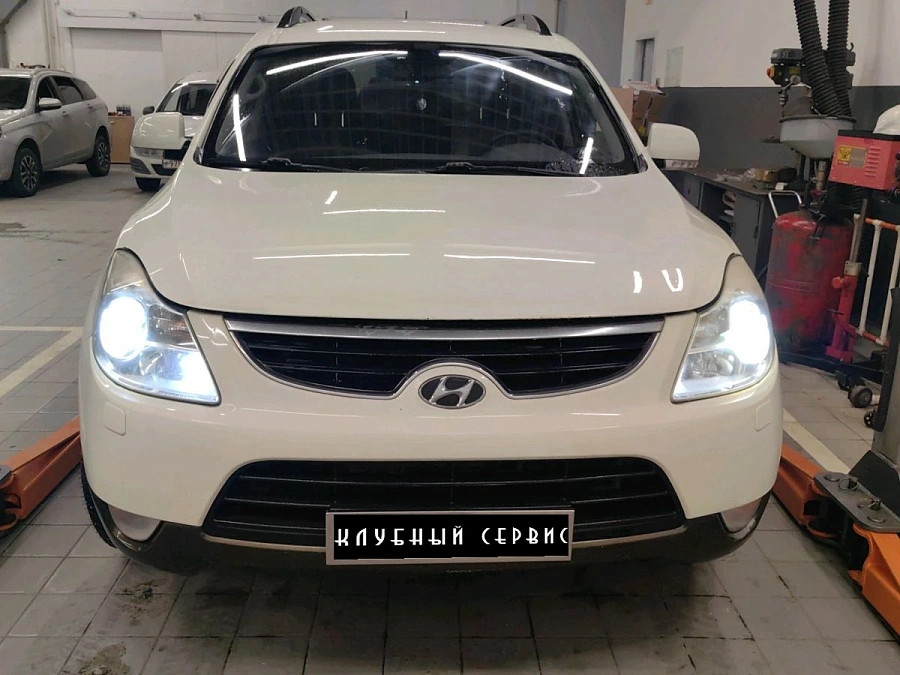 Hyundai ix55, 2011г., полный привод, автомат