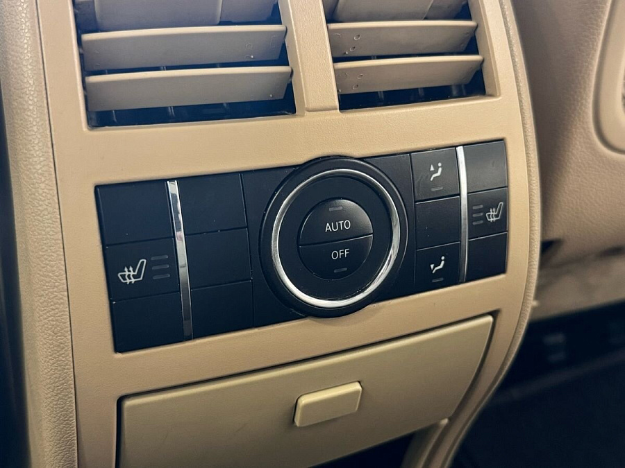 Mercedes-Benz GL-Класс, 2011г., полный привод, автомат