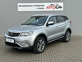 Geely Atlas, 2021г., передний привод, автомат