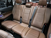 Mercedes-Benz GLS, 2024г., полный привод, автомат