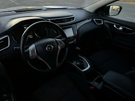 Nissan Qashqai, 2014г, передний привод, вариатор
