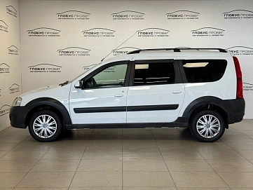 Lada (ВАЗ) Largus, 2017г, передний привод, механика