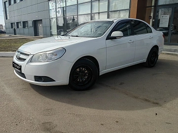 Chevrolet Epica, 2012г, передний привод, механика