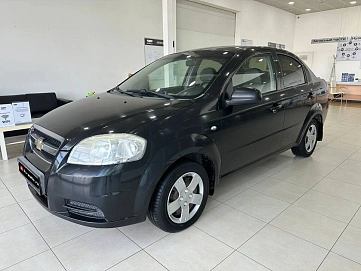 Chevrolet Aveo, 2010г, передний привод, механика