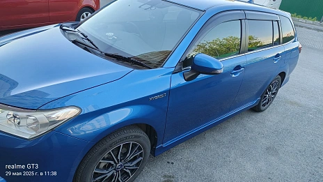 Toyota Corolla, 2015г, передний привод, вариатор