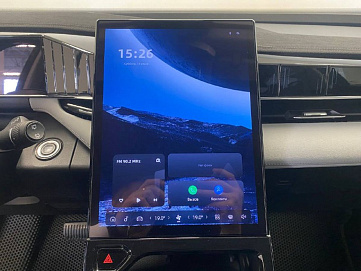 Geely Atlas, 2024г, передний привод, автомат