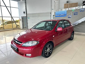 Chevrolet Lacetti, 2012г, передний привод, автомат