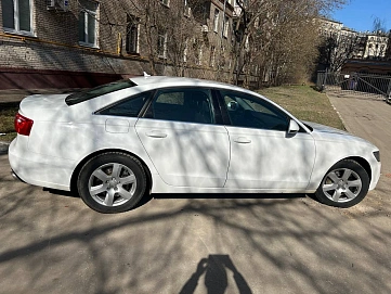 Audi A6, 2013г, полный привод, робот