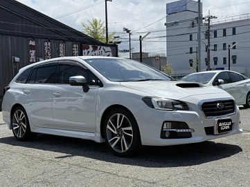 Subaru Levorg, 2016г, полный привод, вариатор