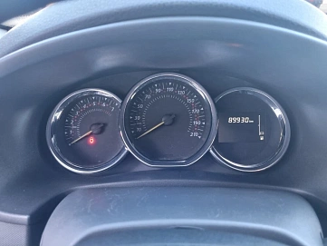 Renault , 2018г., передний привод, механика