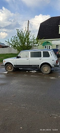Lada (ВАЗ) 2131 (4x4), 2010г, полный привод, механика