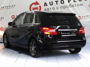 Mercedes-Benz B-Класс, 2013г, передний привод, робот