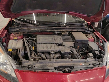 Mazda 3, 2011г, передний привод, автомат