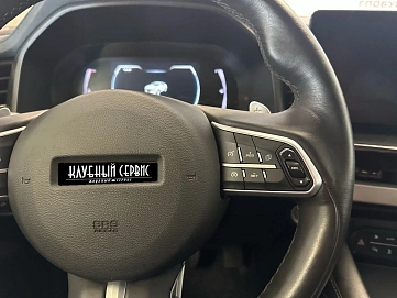 Haval F7x, 2023г, передний привод, автомат