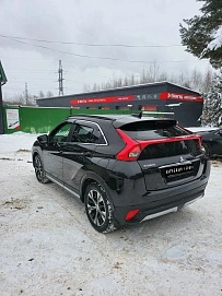 Mitsubishi Eclipse Cross, 2018г, передний привод, вариатор