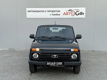 Lada (ВАЗ) , 2020г., полный привод, механика