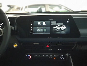 GAC GS3, 2024г, передний привод, робот