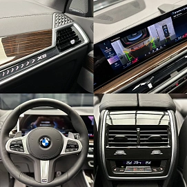 BMW X5, 2025г, полный привод, автомат
