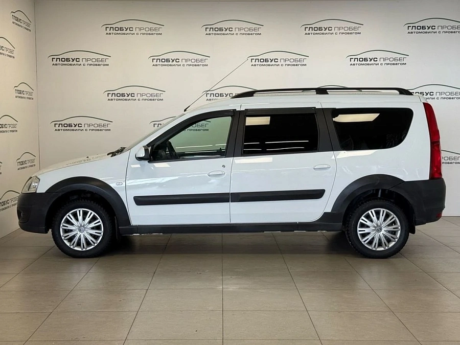 Lada (ВАЗ) Largus, 2017г., передний привод, механика