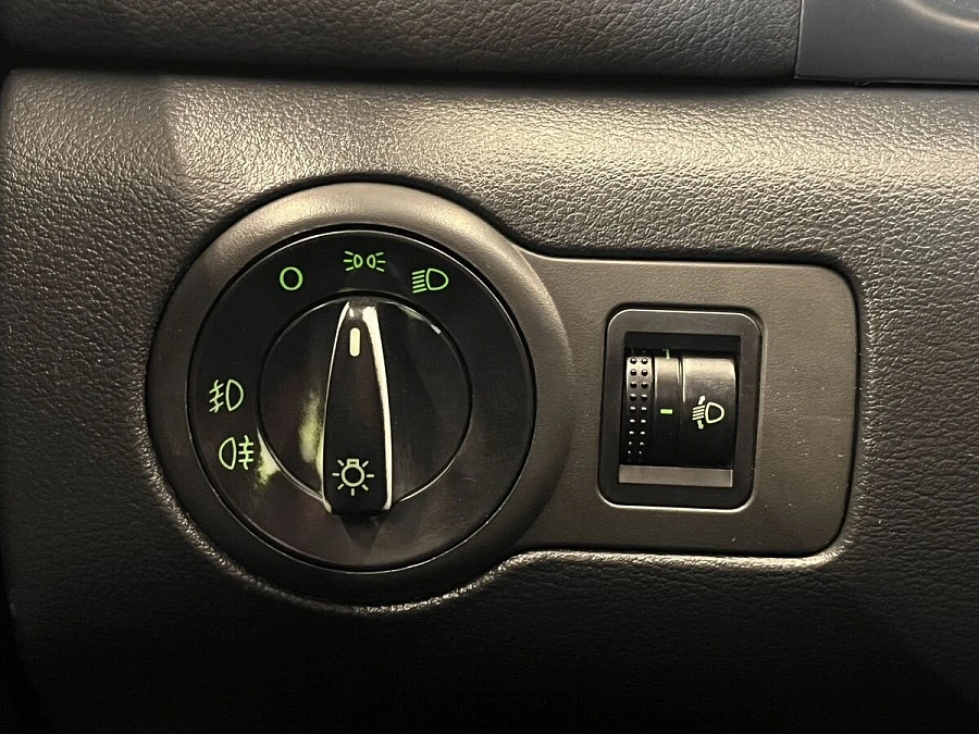 Skoda Octavia, 2008г., передний привод, механика